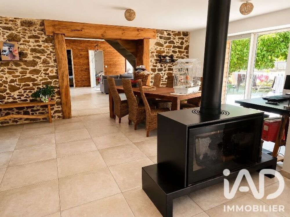 Vente Maison de campagne 8 pièces