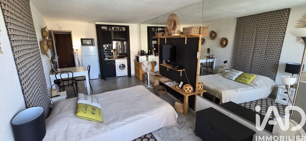 Vente Appartement 1 pièce