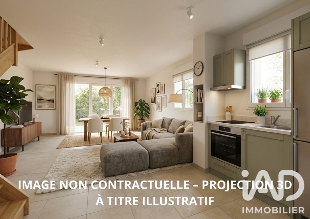 Vente Maison/villa 4 pièces