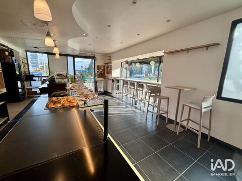   Vente Boulangerie 200 m&sup2; 