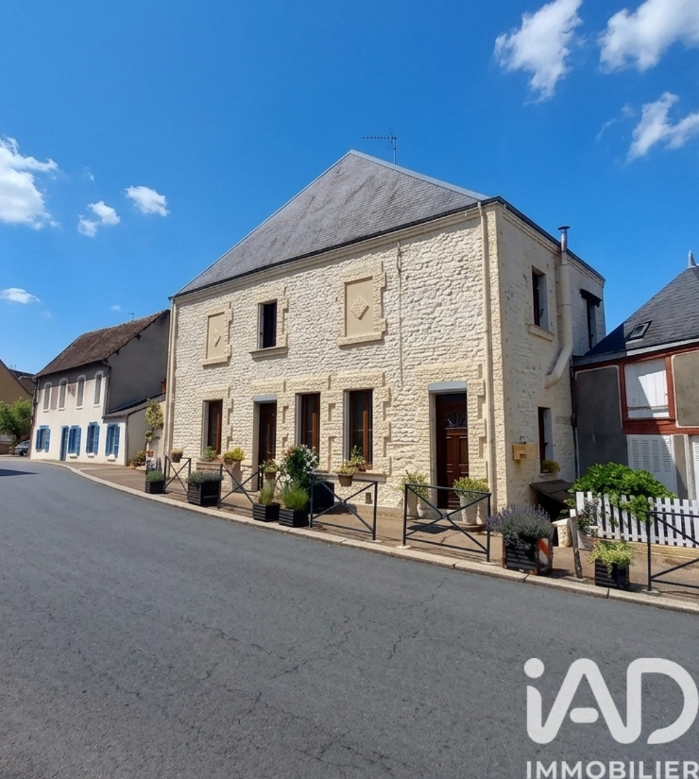 Vente Maison/villa 6 pièces