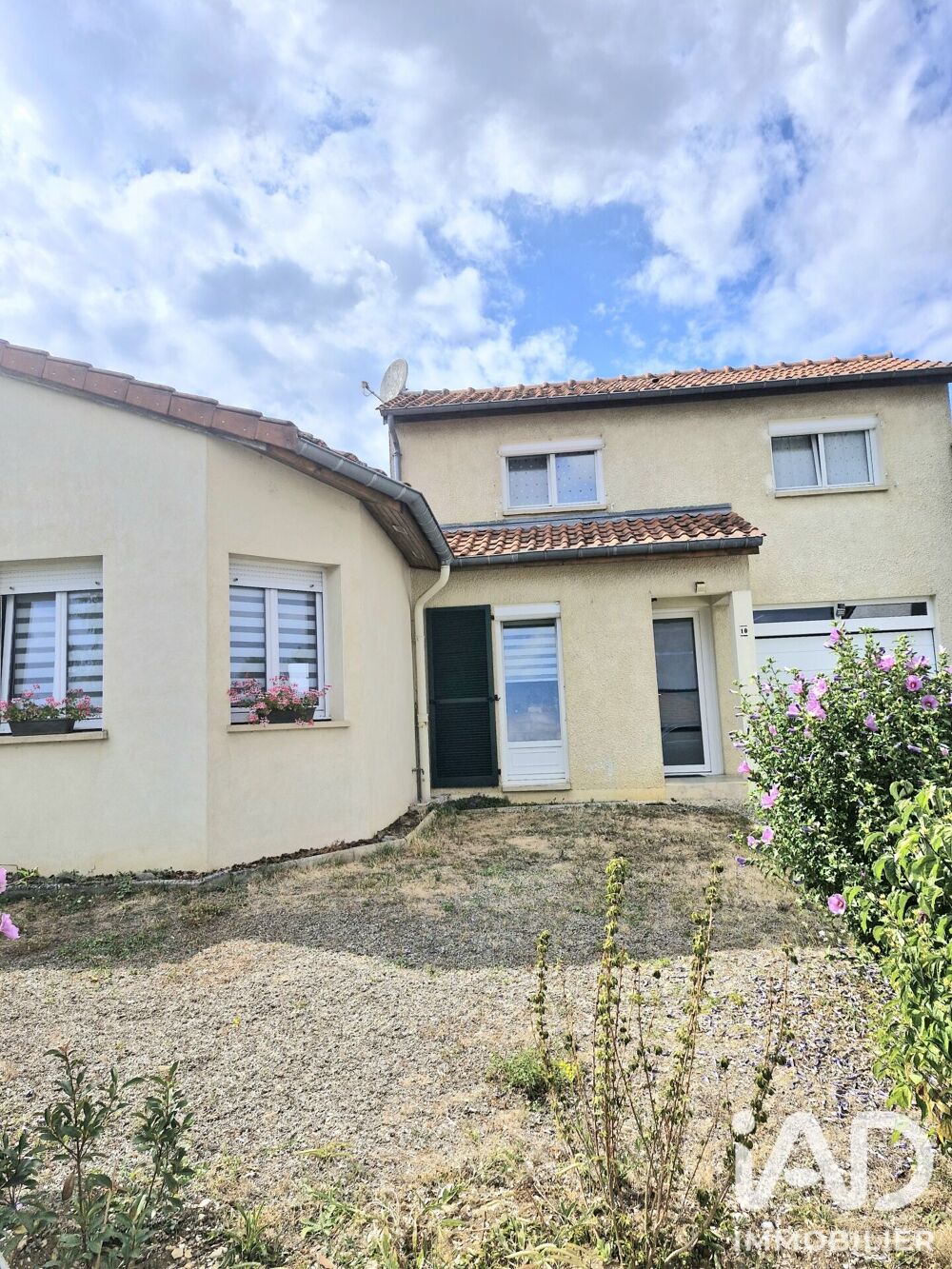 Vente Maison Vente Maison/villa 5 pièces Vaucouleurs