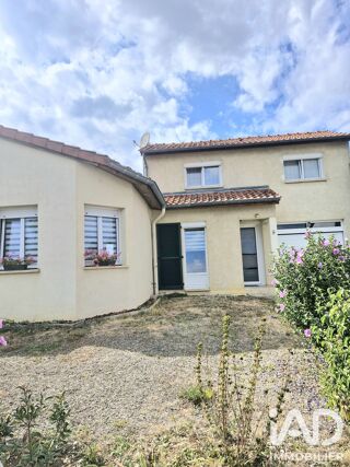  Maison à vendre 5 pièces 109 m²