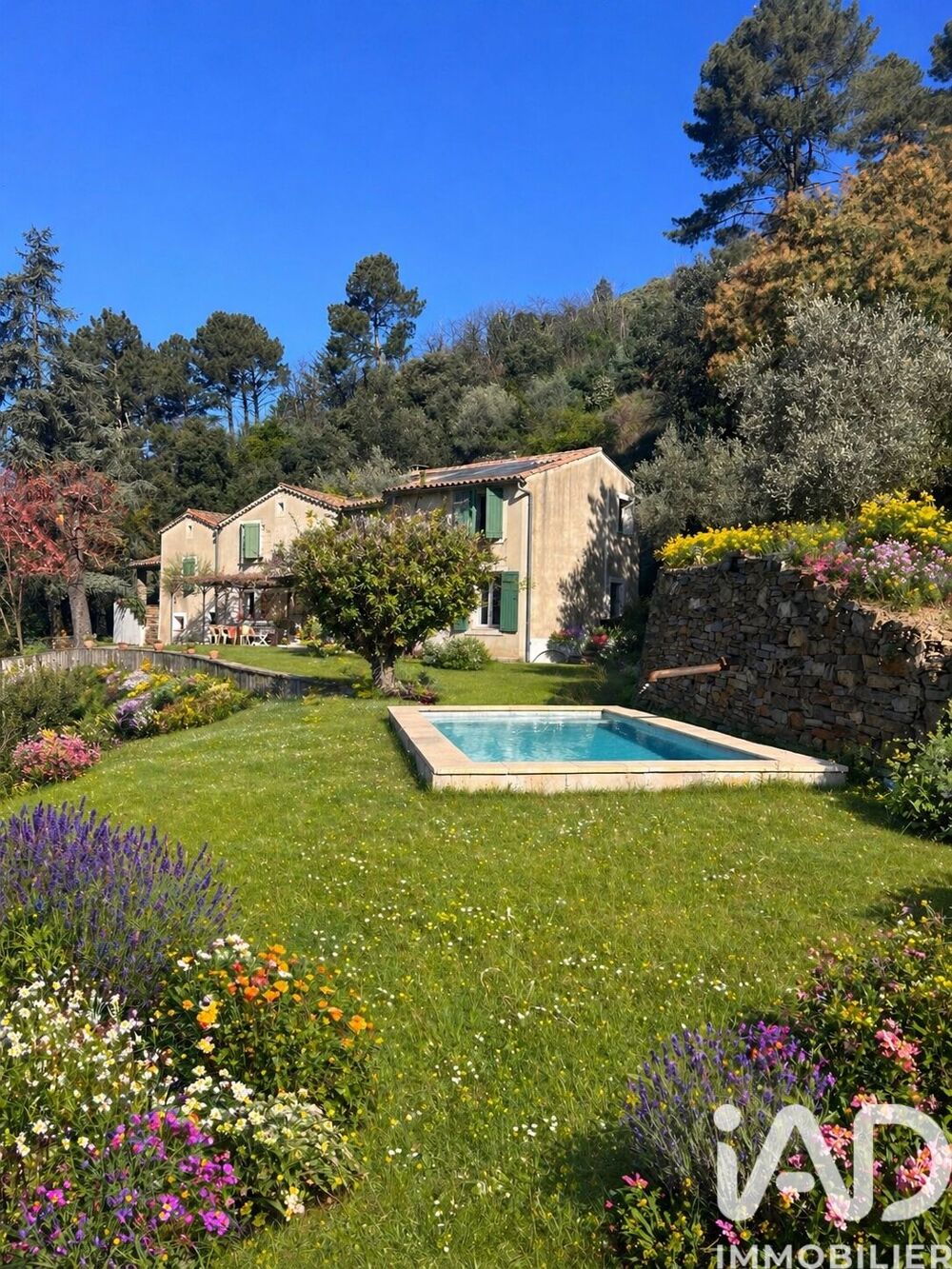 Vente Maison traditionnelle 4 pièces