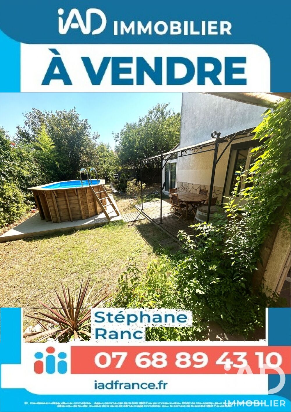 Vente Maison/villa 5 pièces