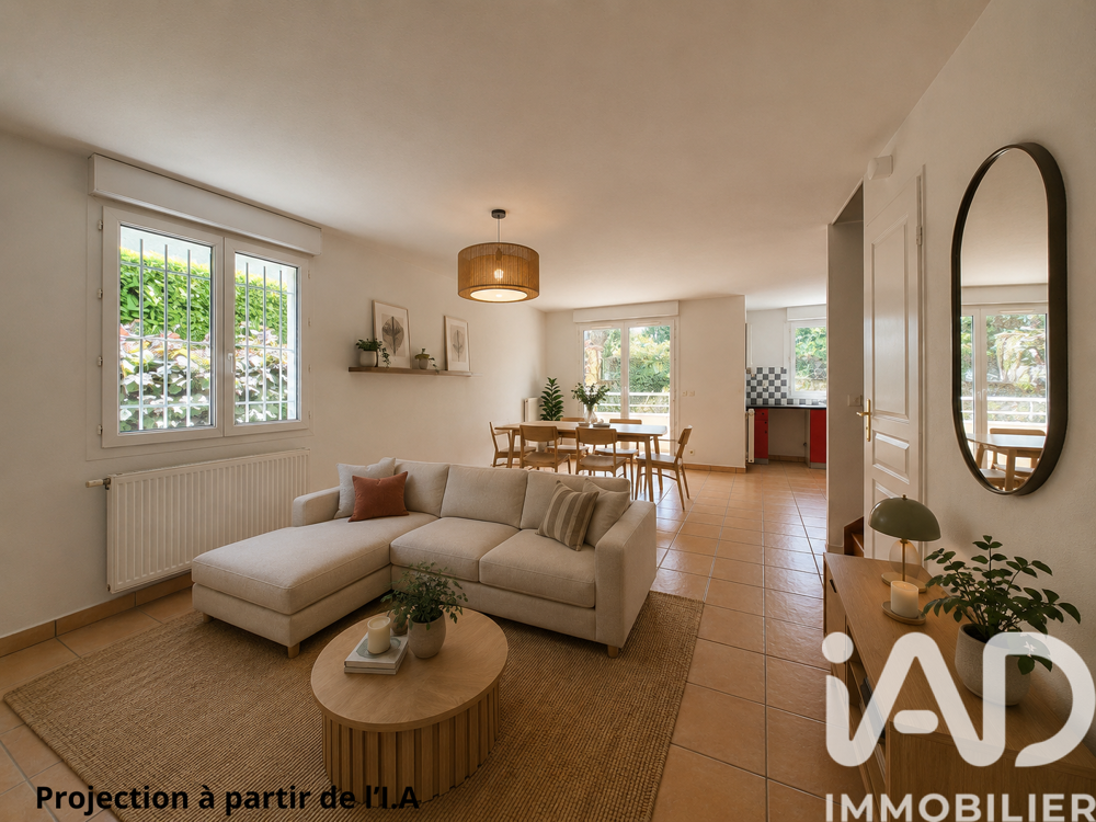 Vente Duplex 4 pièces