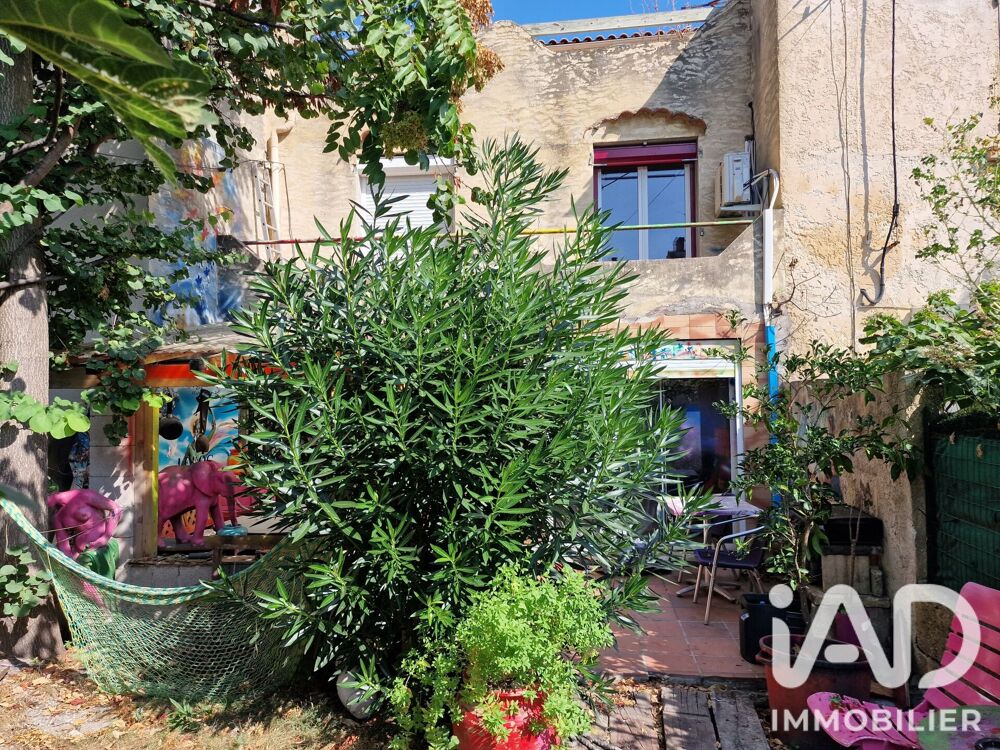 Vente Maison Vente Maison de ville 4 pièces Avignon