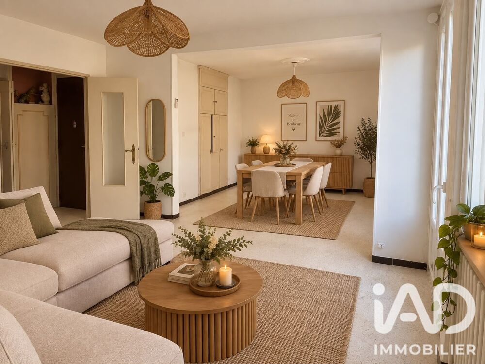 Vente Appartement 4 pièces