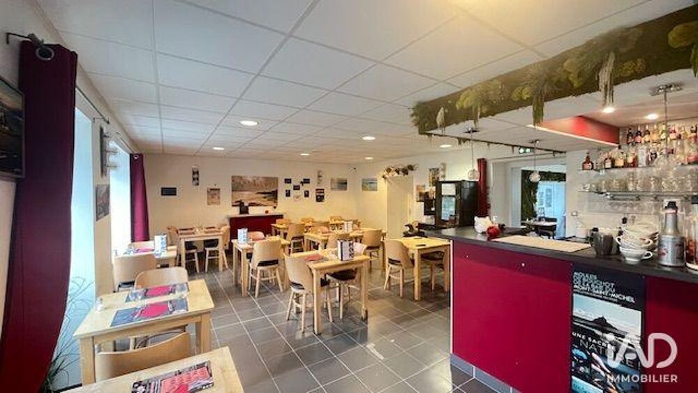   Vente Restaurant 100 m&sup2; 