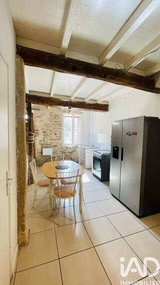 Maison à vendre 3 pièces 75 m²