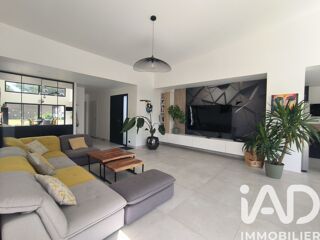  Maison à vendre 5 pièces 138 m²