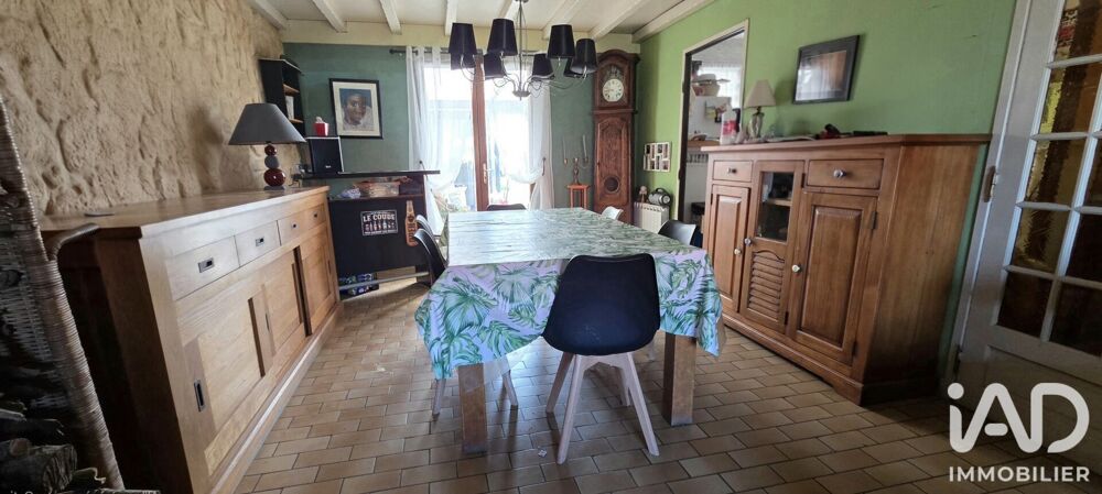 Vente Maison/villa 6 pièces