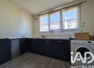  Appartement à vendre 3 pièces 58 m²