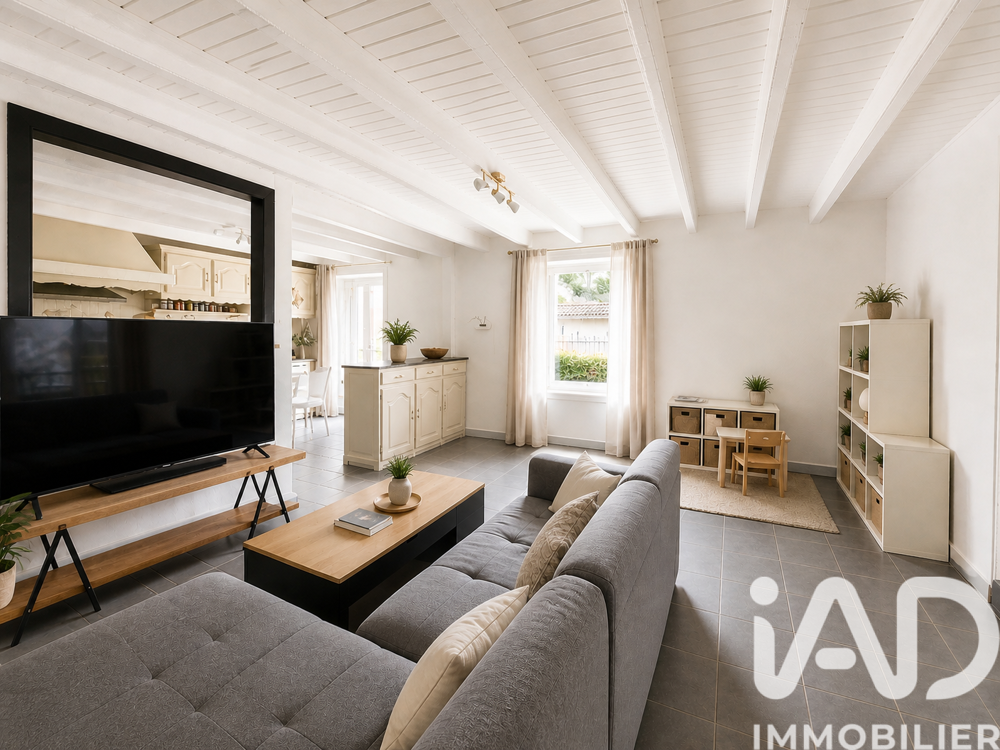Vente Maison/villa 3 pièces