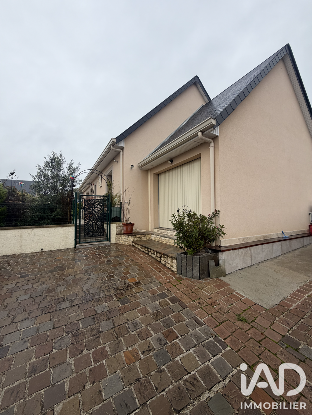 Vente Maison Vente Maison/villa 5 pièces Pont-l'Évêque