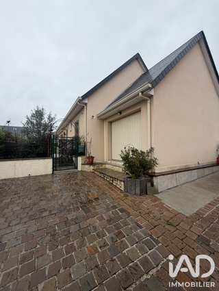 Vente Maison Vente Maison/villa 5 pièces Pont-l'Évêque