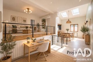  Maison à vendre 6 pièces 129 m²