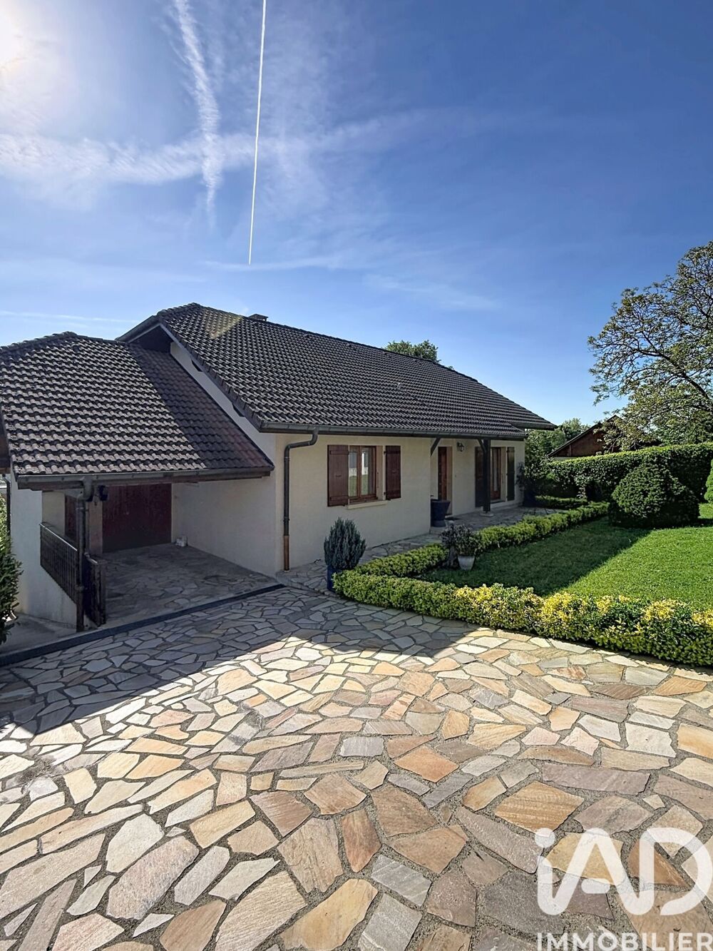 Maison 7 pièces 165 m² · à Bellegarde sur Valserine · 165 m² · 469 000 €