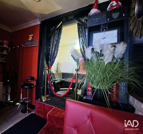   Vente Bar 74 m&sup2; 
