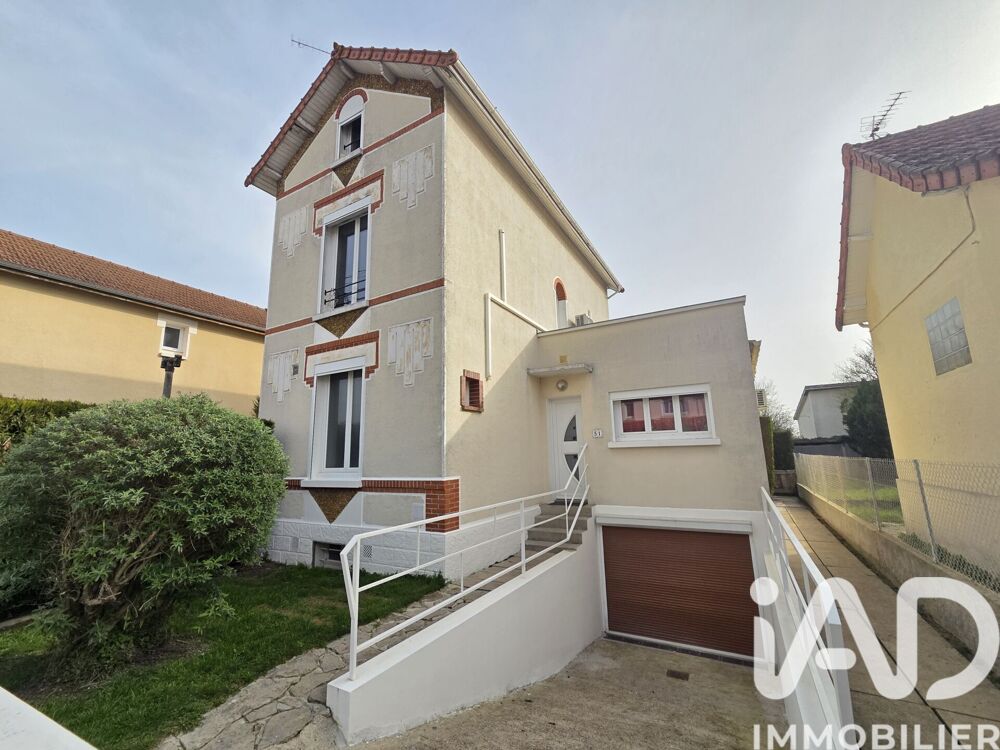 Vente Maison de ville 4 pièces