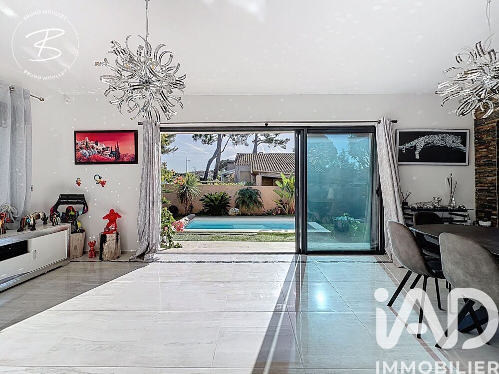 Vente Maison Vente Maison/villa 4 pièces Six-fours-les-plages