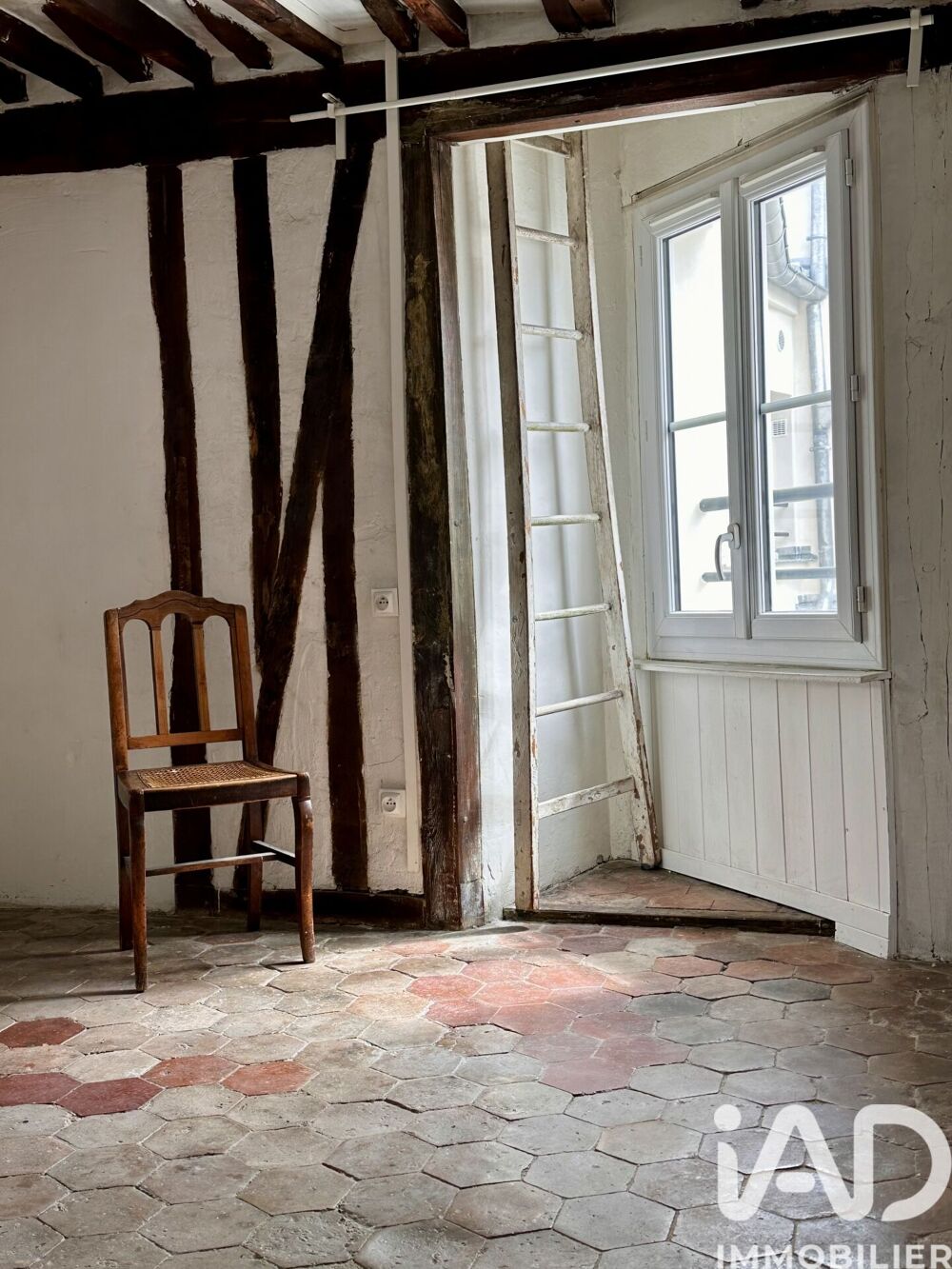 Vente Appartement Vente Studio 1 pièce Paris 3