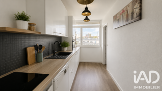  Appartement à vendre 3 pièces 63 m²