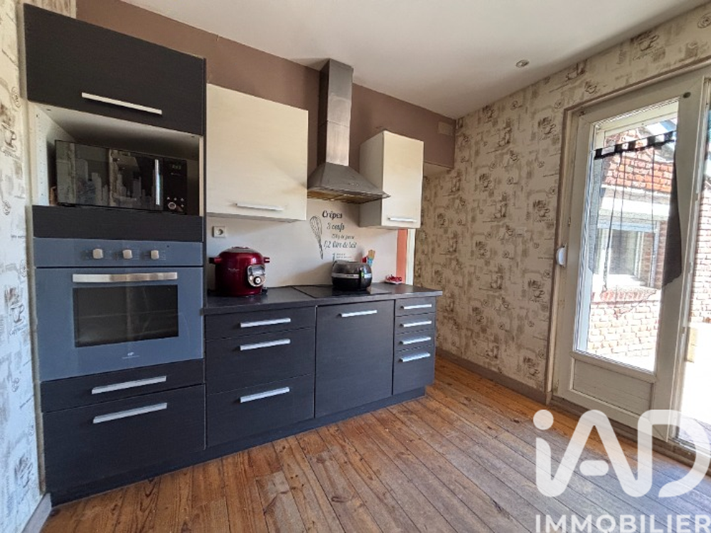 Vente Maison de ville 4 pièces