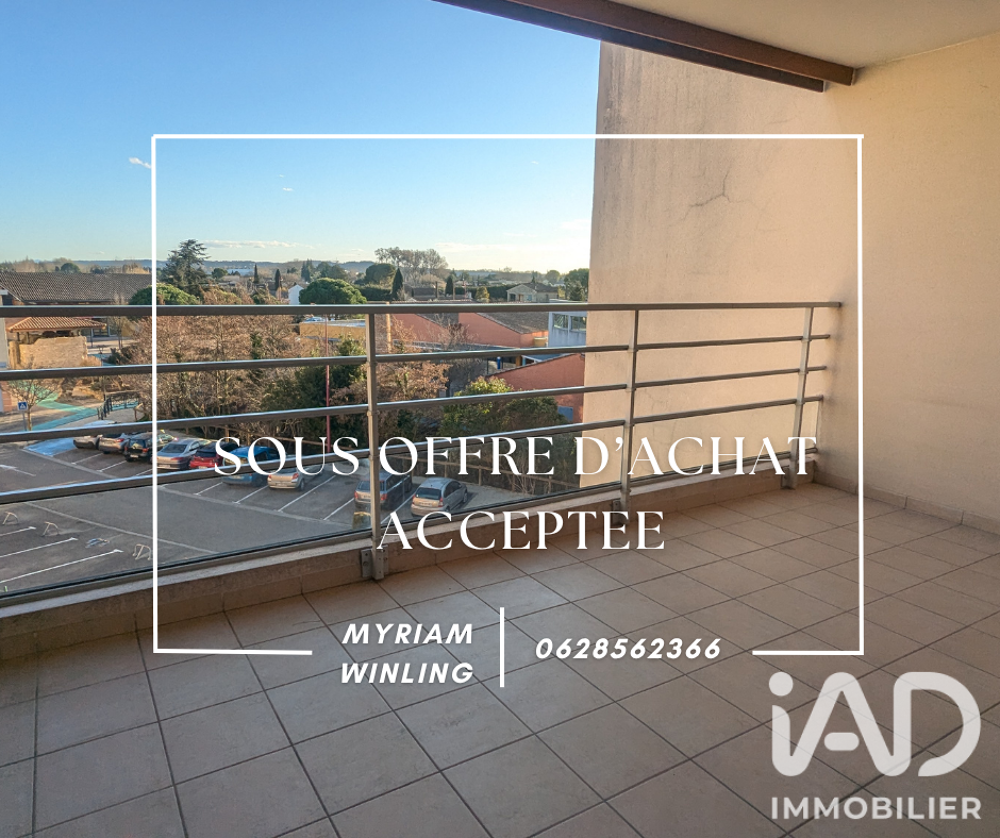 Vente Appartement 3 pièces