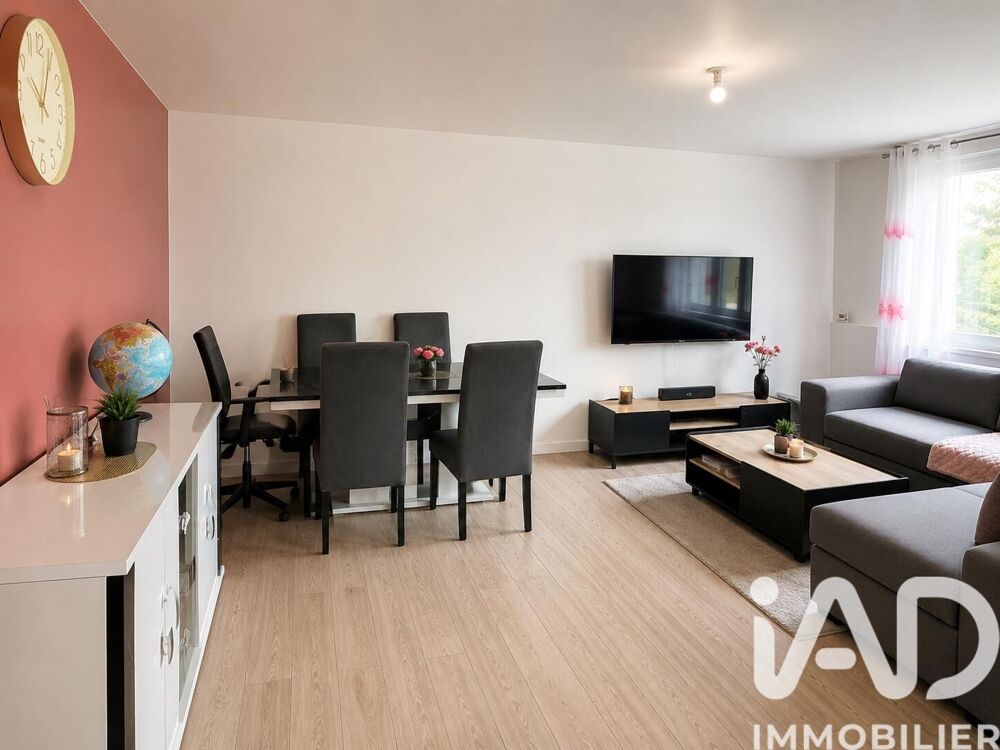 Vente Appartement 3 pièces