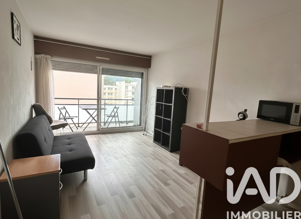 vente Appartement - 1 pièce(s) - 25 m² Clermont-Ferrand (63000)
