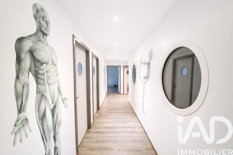  Vente Boutique/Local commercial 265 m&sup2; 