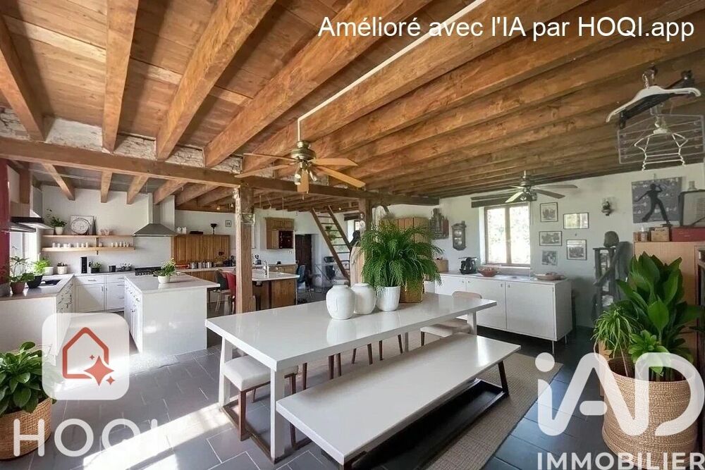 Vente Maison Vente Longère 7 pièces Pierrefitte-sur-loire