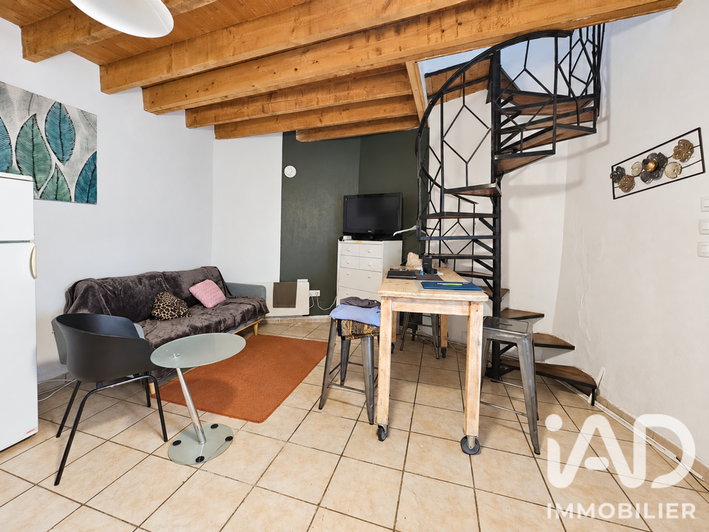 Vente Maison Vente Maison/villa 3 pièces Béziers