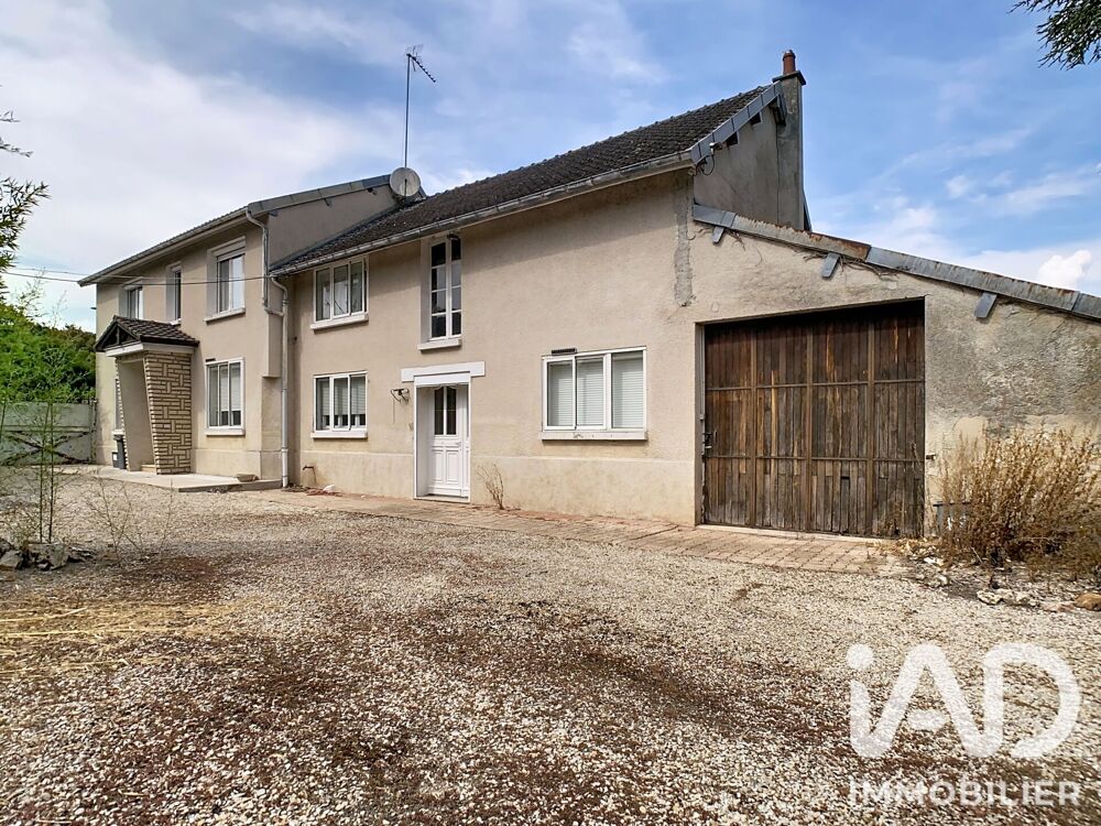 Vente Maison Vente Maison de campagne 7 pièces Faux-fresnay