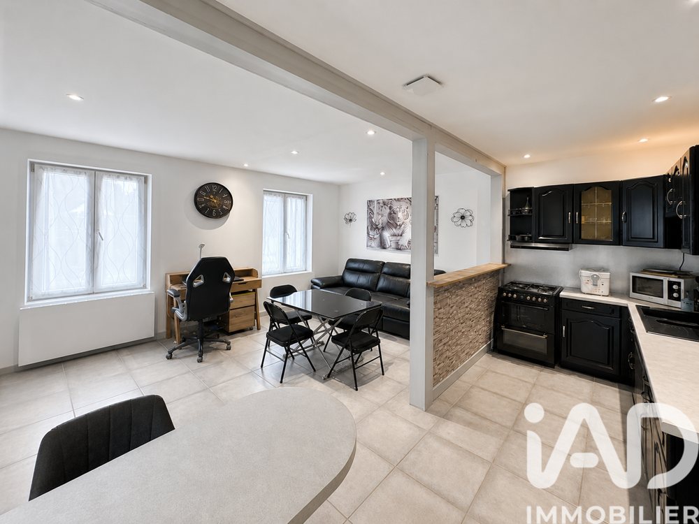 Vente Maison traditionnelle 2 pièces