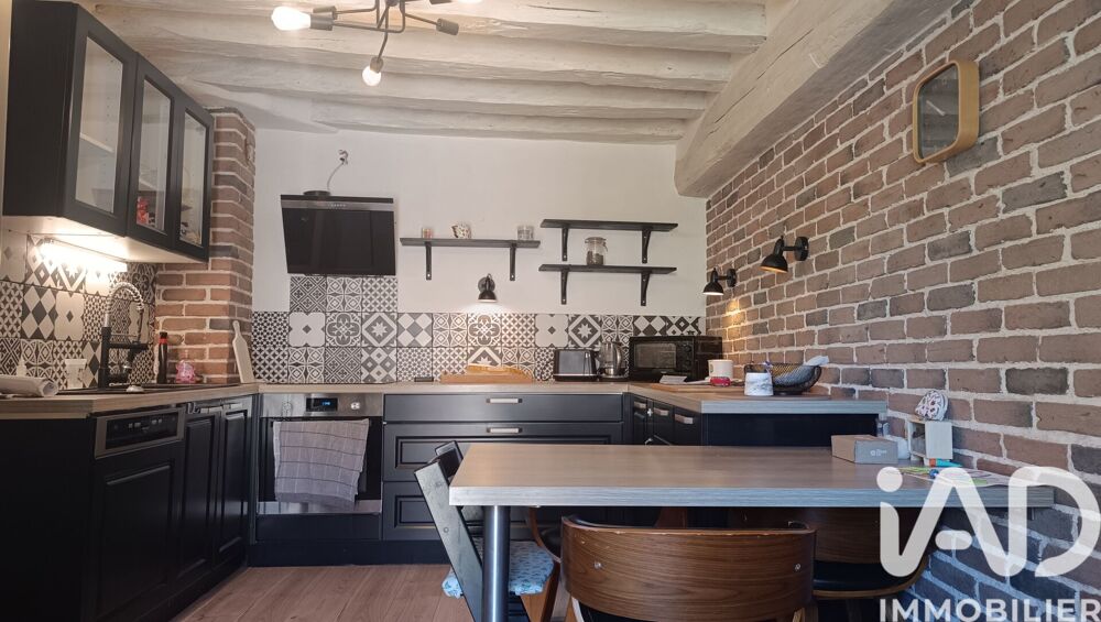 vente Maison - 4 pièce(s) - 88 m² Seignelay (89250)