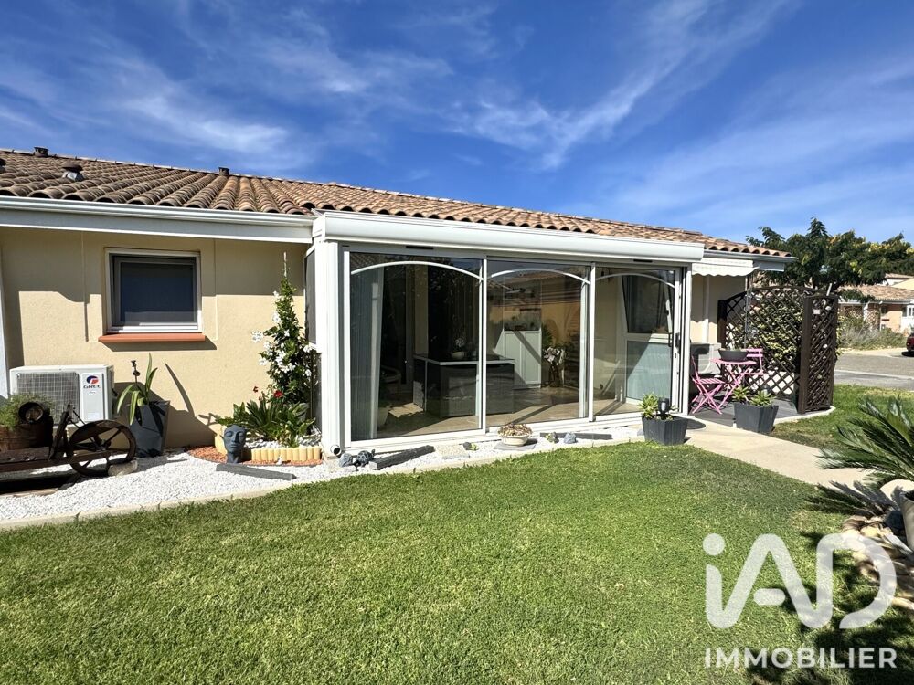 Vente Maison Vente Maison/villa 3 pièces Saint-gilles