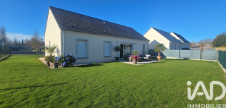  Maison à vendre 4 pièces 92 m²