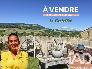  Maison � vendre 3 pi�ces 77 m�