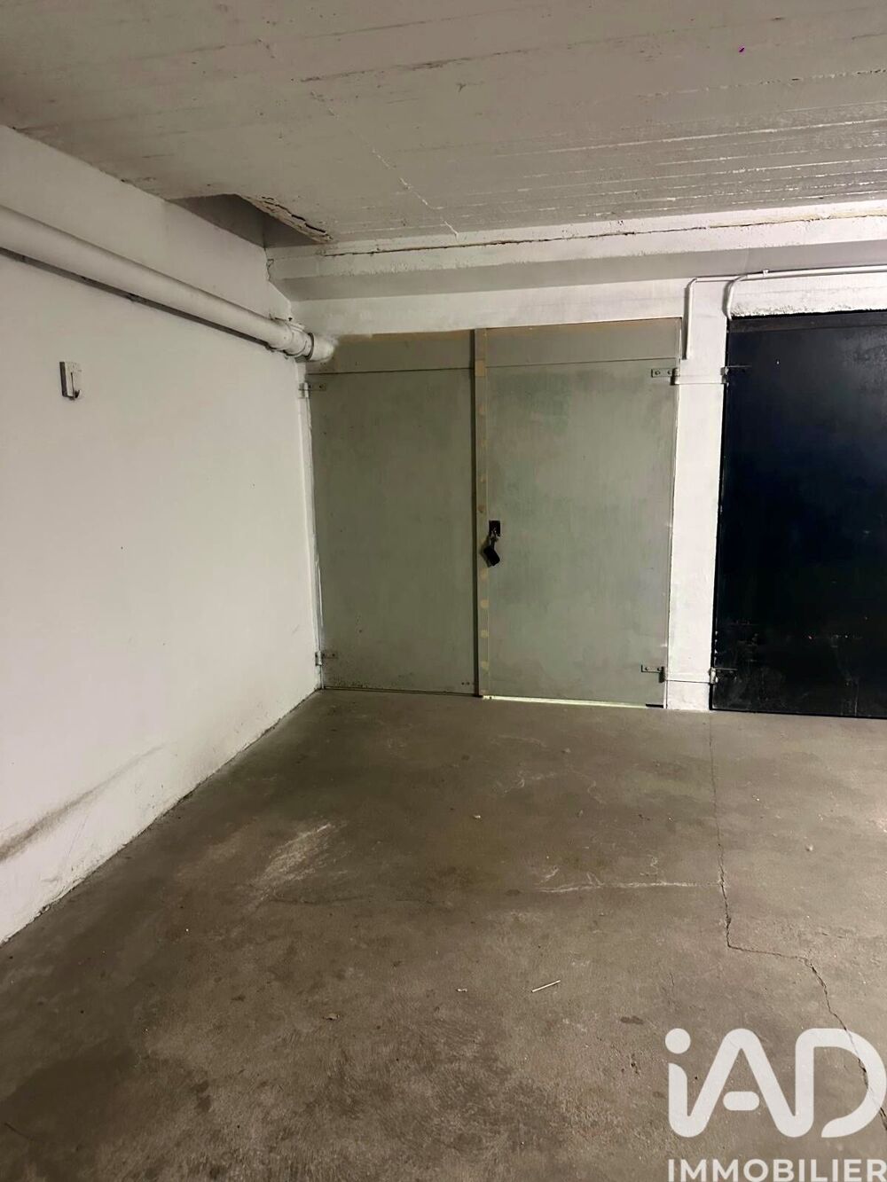 Vente Parking/Garage Vente Parking 11 m&sup2; Paris 15