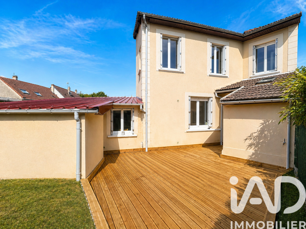 Vente Maison/villa 4 pièces