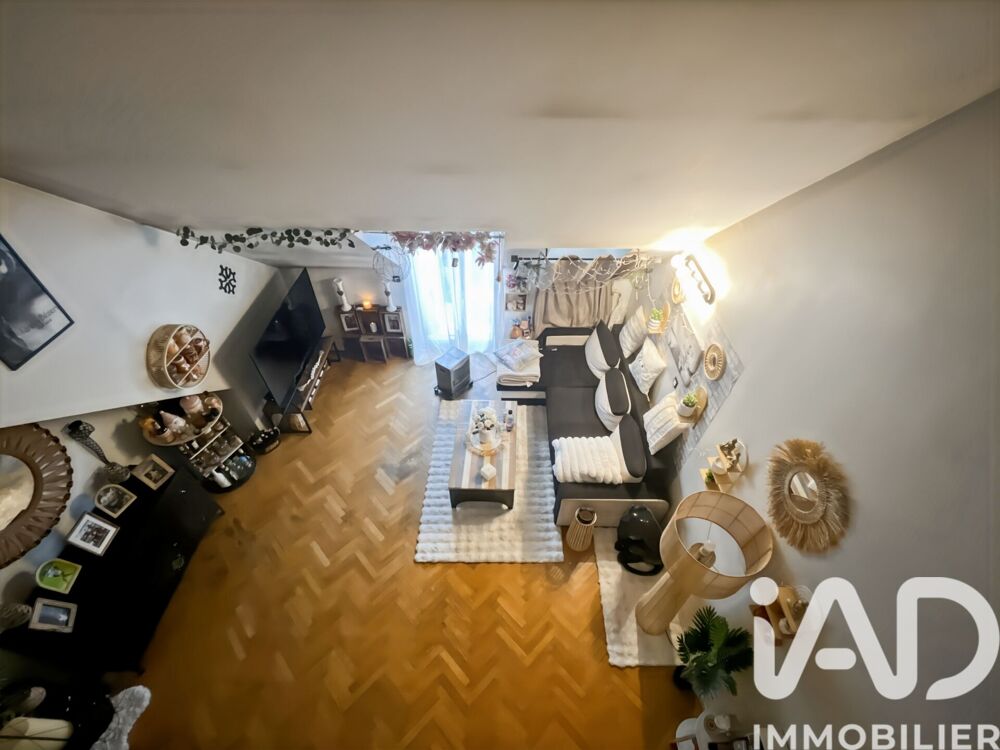 Vente Duplex 4 pièces
