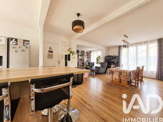  Appartement à vendre 5 pièces 94 m²