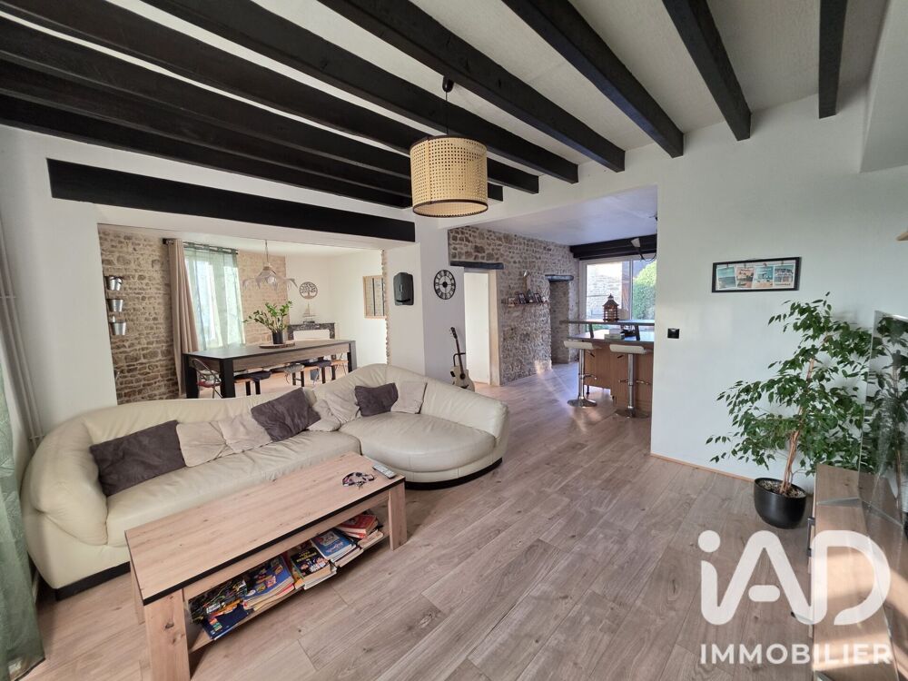 Vente Maison Vente Maison de village 5 pièces Le malesherbois