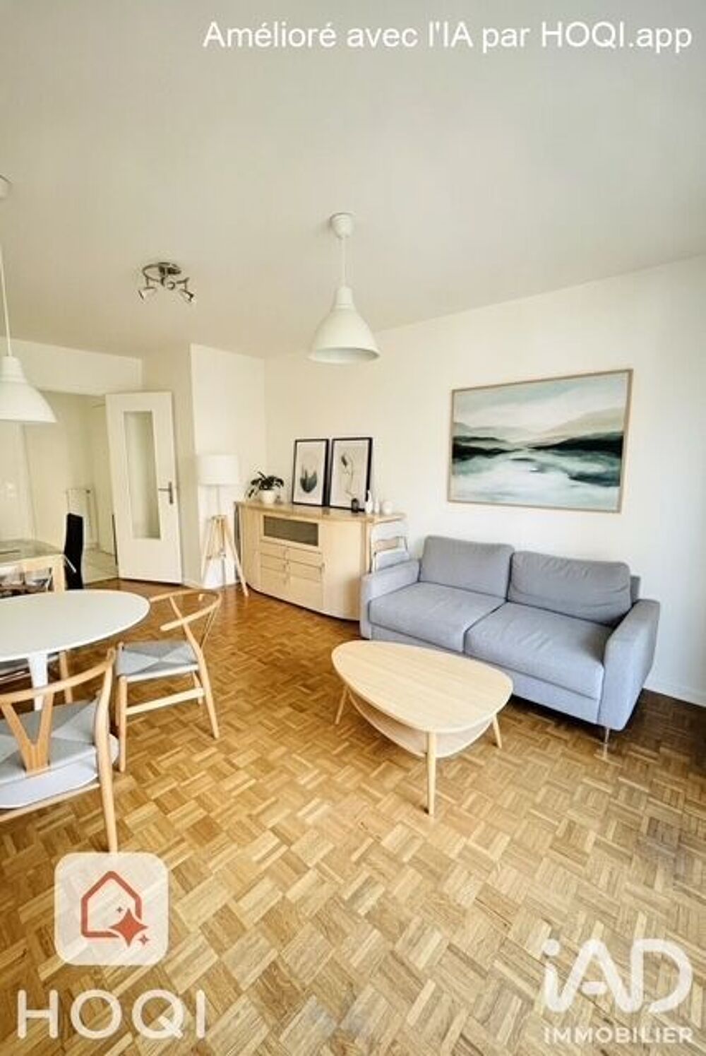 Vente Appartement 3 pièces