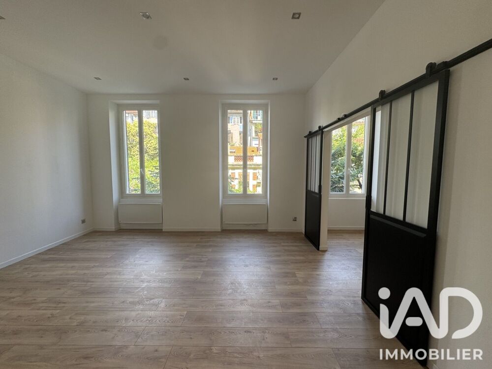 Vente Appartement Vente Appartement 3 pièces Marseille 1