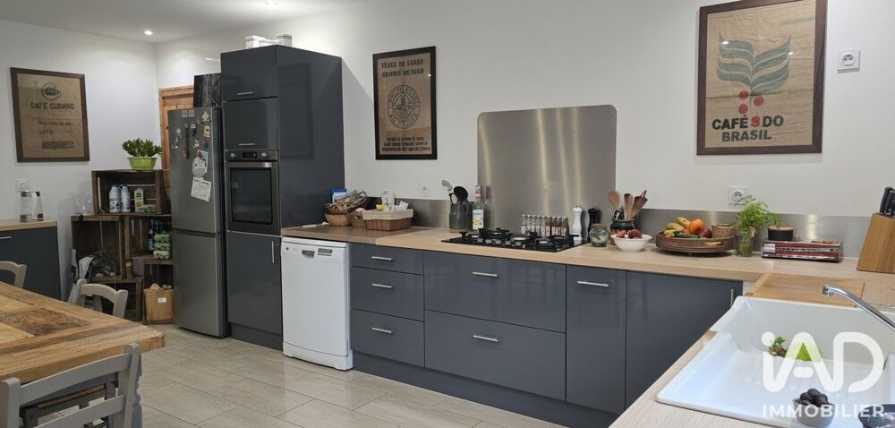 vente Maison - 6 pièce(s) - 182 m² Bourges (18000)