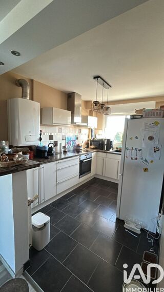  Appartement à vendre 5 pièces 90 m²