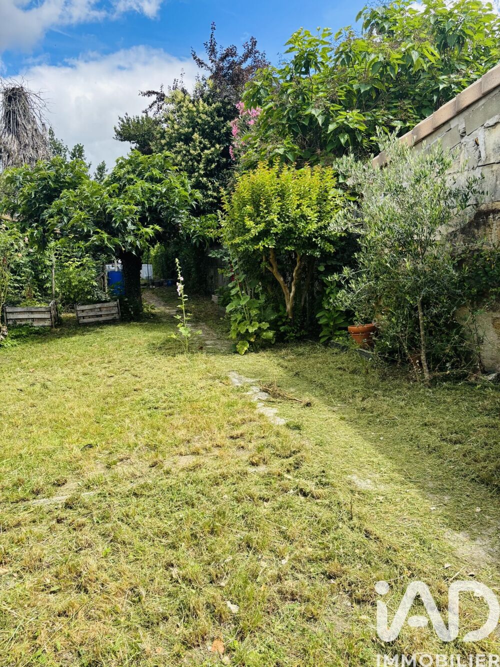 Vente Maison de ville 5 pièces